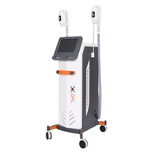 

pulsed light dpl laser depilador ipl lazer electrolysis opt laser hair removal machine price ipl hair removal, Black