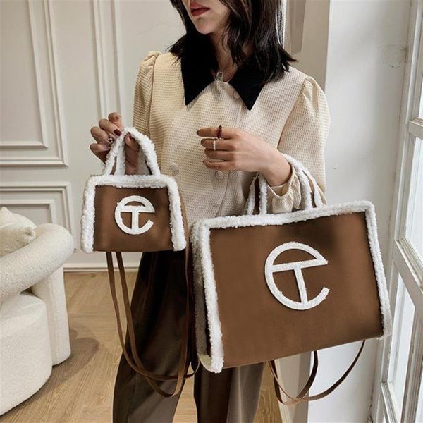 

5a fashion shopping bag velour suede luxury designer womens mens tote joint name laphandbag mini handle wallet crossbody shoul261w