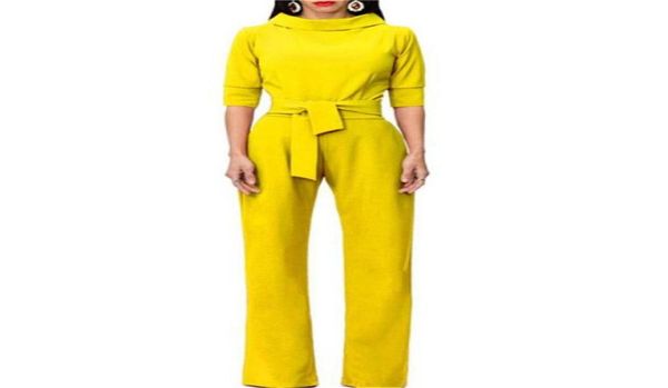 

women039s jumpsuits rompers spring and summer fashion night club pants european american purecolor halfsleeve belt cou29941179644784, Black;white