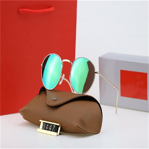 

2022 designer sunglasses men classical sun glasses aviator model g15 lenses double bridge design suitable fashion bea2331, White;black