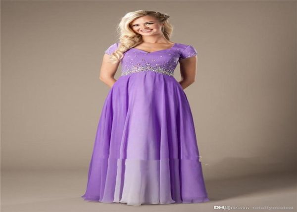 

green chiffon beaded long prom dresses modest cap sleeves aline floor length dresses evening party women formal occasion dresses 7878039, Black