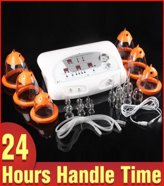 

breast enhancement lifting enhancer vacuum vibration therapy body massager pon tender skin face care slimming beauty instrument5029318