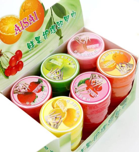 

nail polish remover pads 24 boxeslot nail soak pads 6 aroma nail polish remover wipes rapid removal of oil nail x011850611