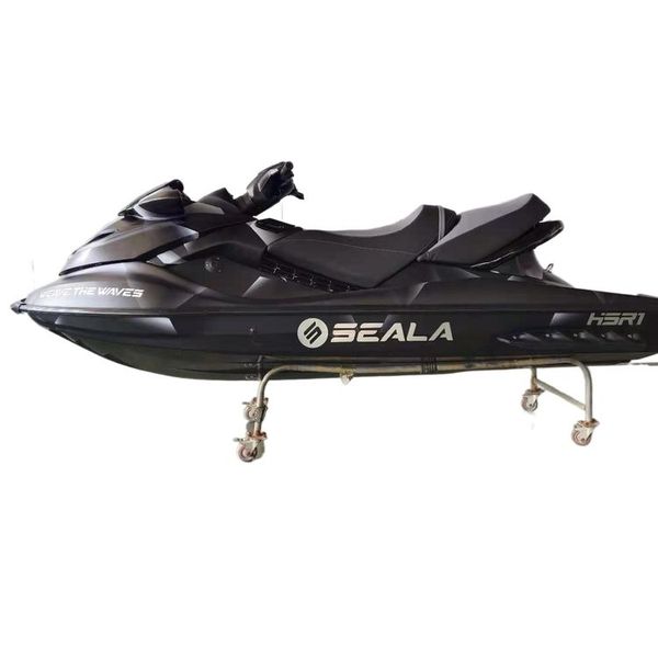 

new cool water sports speedboat 4 stroke 1400cc jetski 115hp motorboat