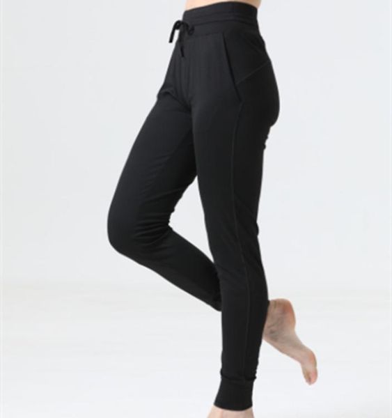 

fitness female full yoga outfit length leggings womens workout sport joggers running sweatpants soft jogging pants9702905