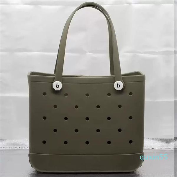 

shopping bags waterproof woman eva bogg bag tote large shopping257z