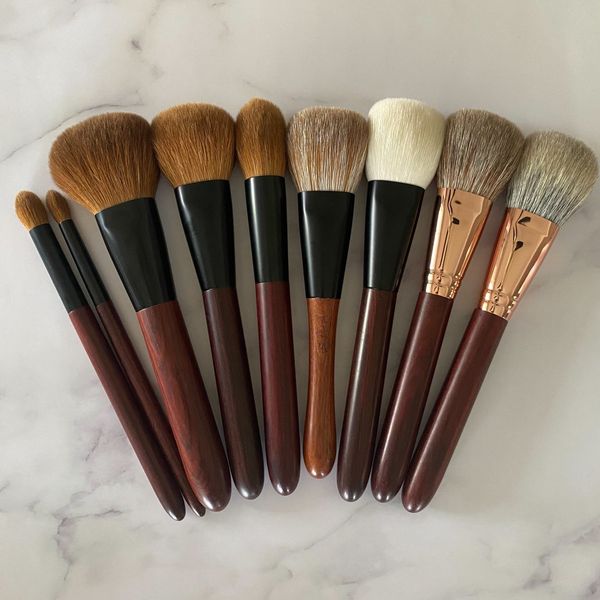 

makeup tools nikkis special collection | professional handmade customized brushes 230822