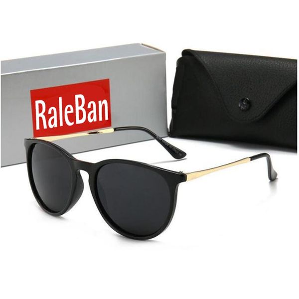 

brand forbids women's sunglasses men's sunglasses light band 4171 gradient polarized fashionable retro glasses312j, White;black