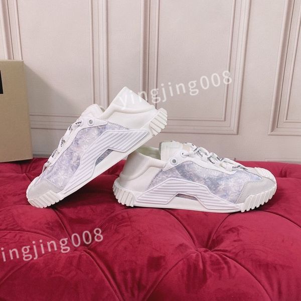 

new luxurys designer men women open sneakers casual shoes platform vintage black white pink beige sports breathable trainers mens shoe size