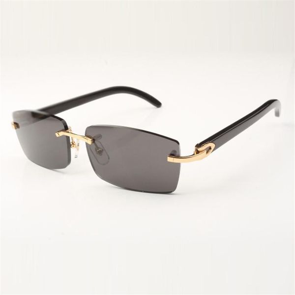 

buffs sunglasses 3524012 come with new c hardware which is flat with pure black buffalo horn legs287m, White;black