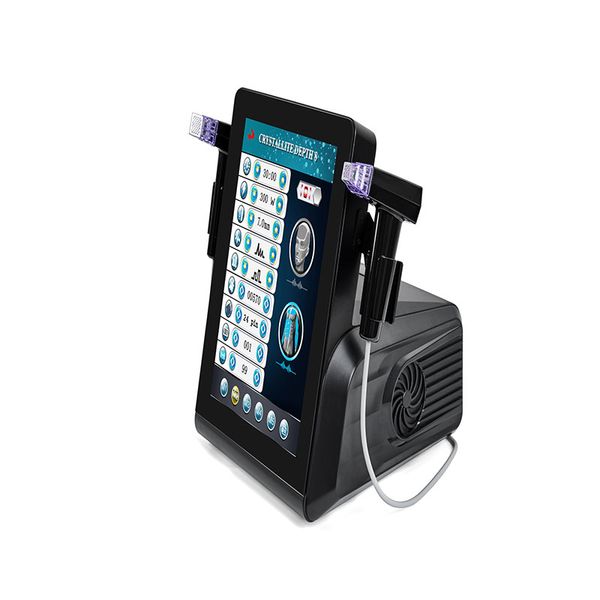 

certificated approved portable skin tightening rf fractional microneedle machine