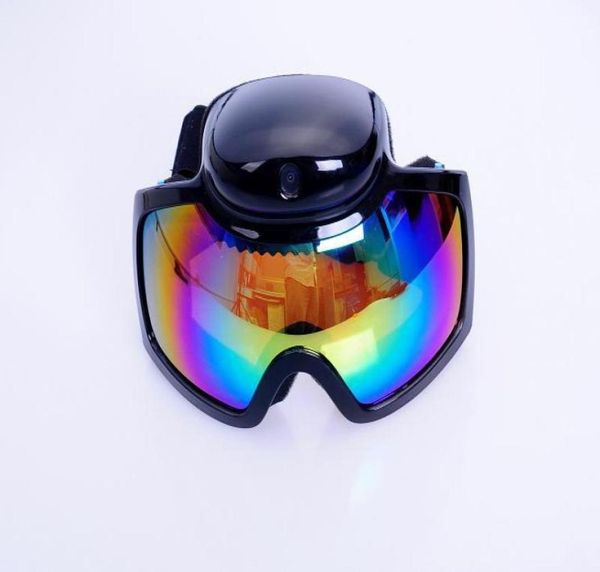 

hd 720p ski sport glasses snowboard skate video camera ski goggles sunglasses video recorder lense 7598073