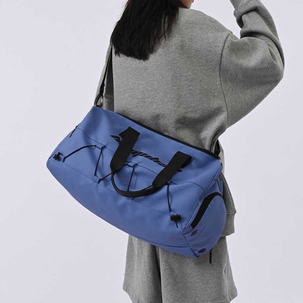 

short distance travel bag boarding business trip portable storage luggage bag female yoga bag fitness bag male sports bag waiting for delive