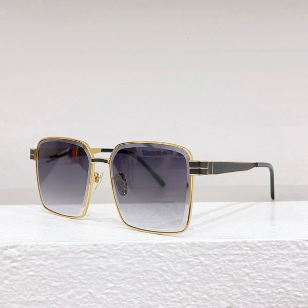 

sunglasses for men women summer designers 517m style anti-ultraviolet retro plate full frame glasses random box 517, White;black