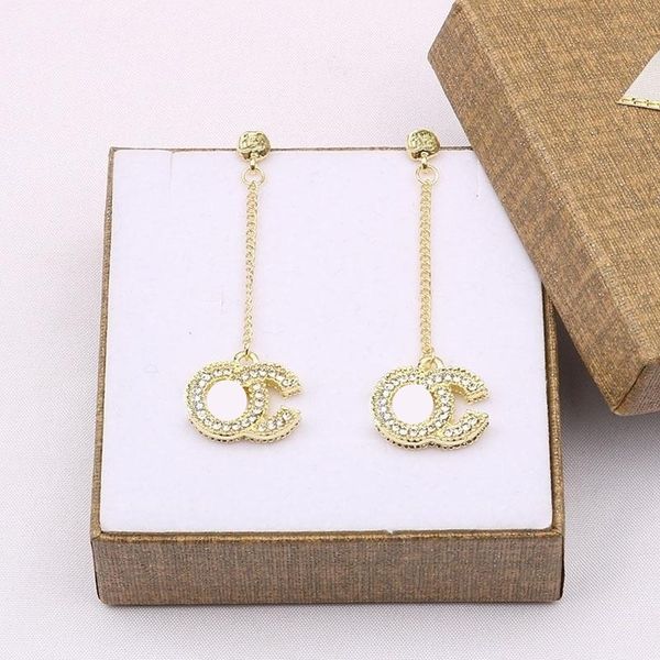 

8162 new cross border designer fashion sweet gold and silver earrings exaggerate cool style earrings 925 silver pop, Golden;silver