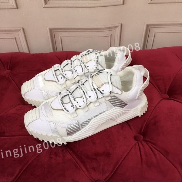 

luxury designer men women sneakers casual shoes platform vintage black white pink beigesports breathable trainers mens shoe hc210805 size35-