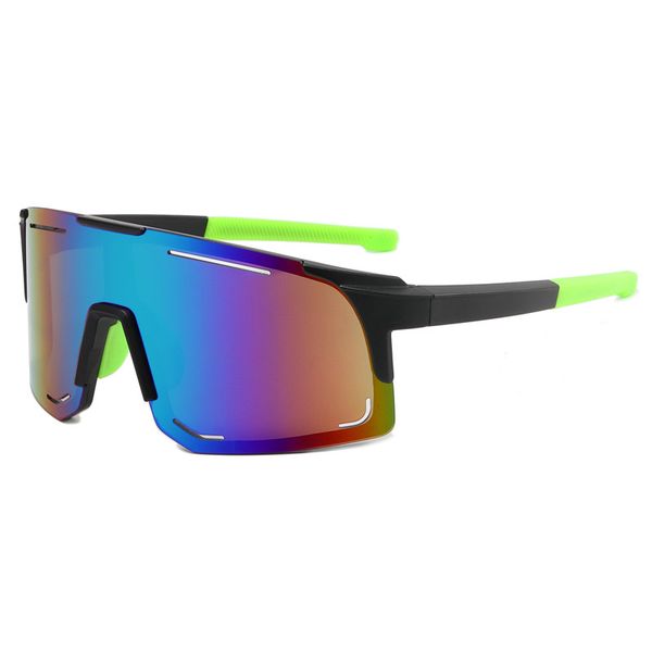 

poc tour de france cycling outdoor eyewear sports sand proof mountain bike road riding glasses, White;black