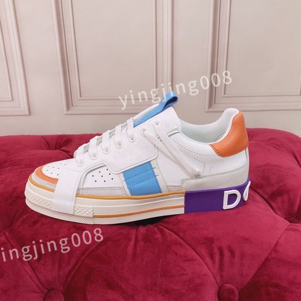 

2023 r men women open sneakers casual shoes platform vintage black white pink beige sports breathable trainers mens shoe size 35-45 hc210801