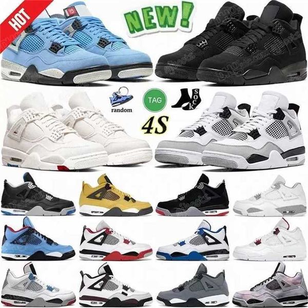 

jumpman 4 basketball shoes 4s military black cats seafoam red cement sail violet ore midnight navy tech white oreo pn dust dhgate mens women