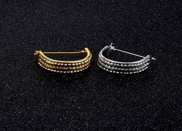 

quality tie clasp necktie ring suit for mainly men tie0122870747, Silver