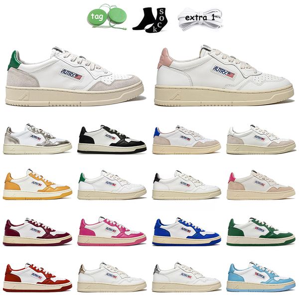 

dress shoes og original designer womens autry shoes upper two-tone leather autries usa action shoe low pandas woman casual sneakers black si