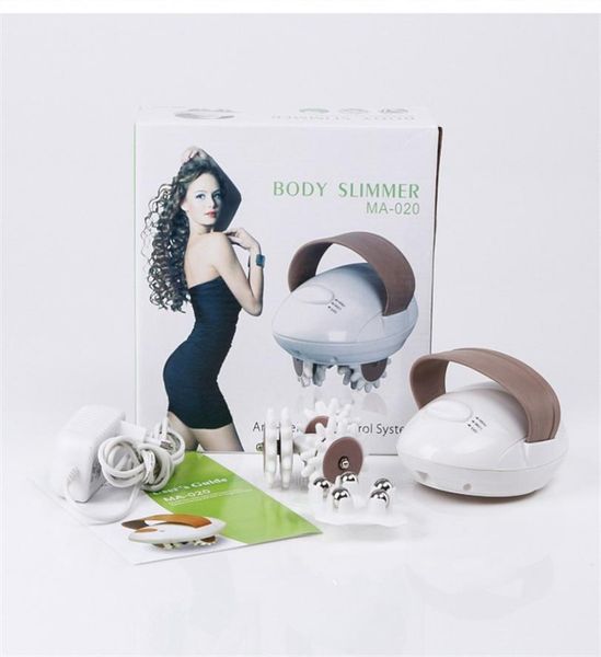 

mini 3d facial massager electrodynamic vertebra neck and shoulder body slimmer5247394