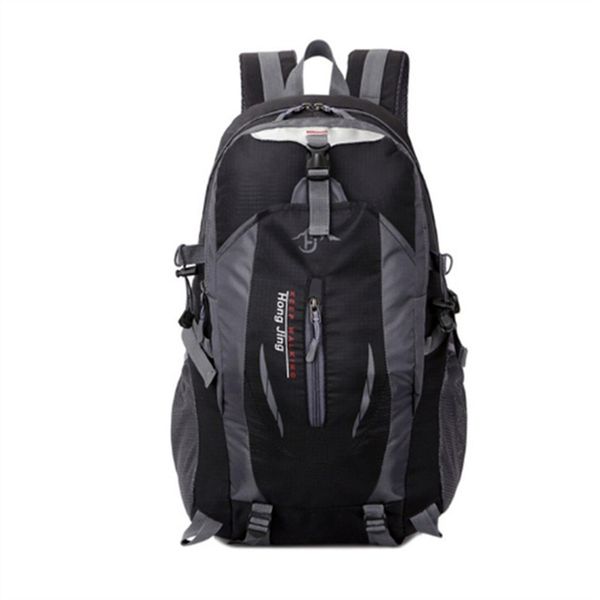 

mountaineering bag new 40 litre mountaineering outdoor survival waterproof large capacity travel double shoulder travel cycling a22