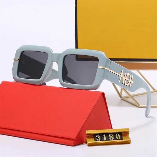 

ladies designer sunglasses f square retro gold letters mans sunglass outdoor beach holiday eyeglasses for woman mens sun glasses w329q, White;black