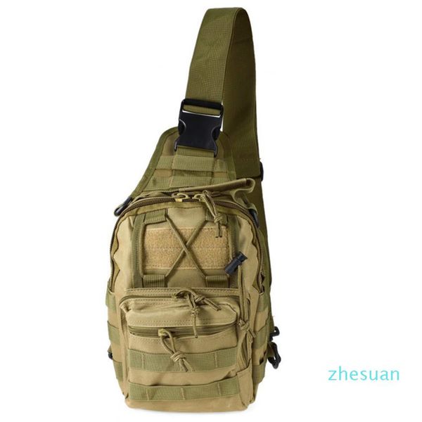 

600d outdoor backpack shoulder molle tactical bag rucksack backpacks hiking camping camouflage waterproof designer mens sport lugg285j