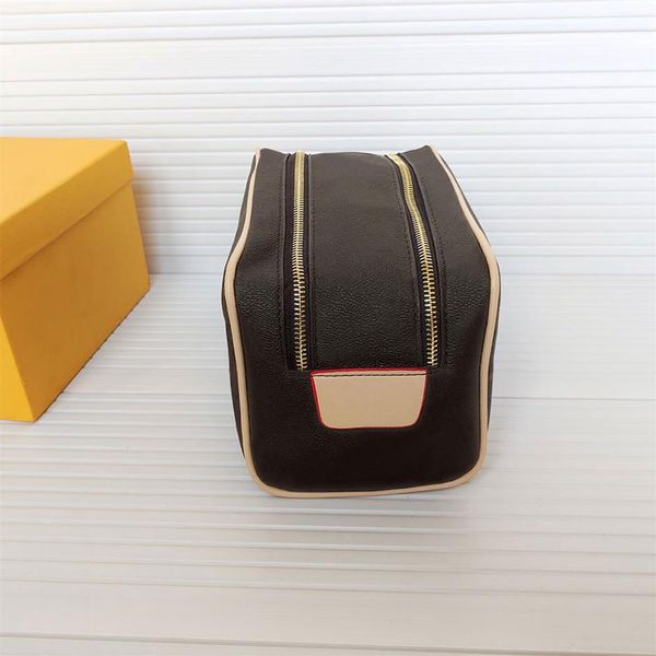

toiletry kits bag pu leather women handbags ladies wallets luxury hand mother bill of lading womens cosmetic bags lar315w