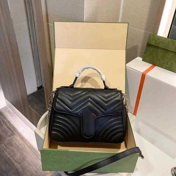 

ggbag marmont flap shoulder bags women chain bag crossbody messenger bag designers handbag quilted heart handbags purses