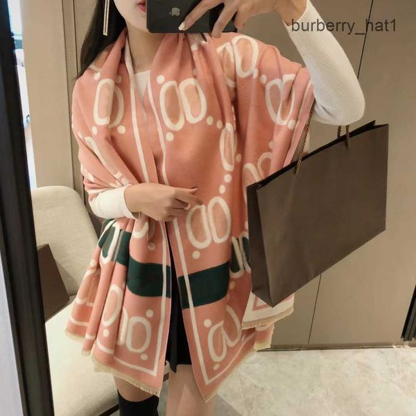

cashmere scarf fashion trend for men and women autumn and winter outdoor warm comfortable long shawl travel style, Blue;gray