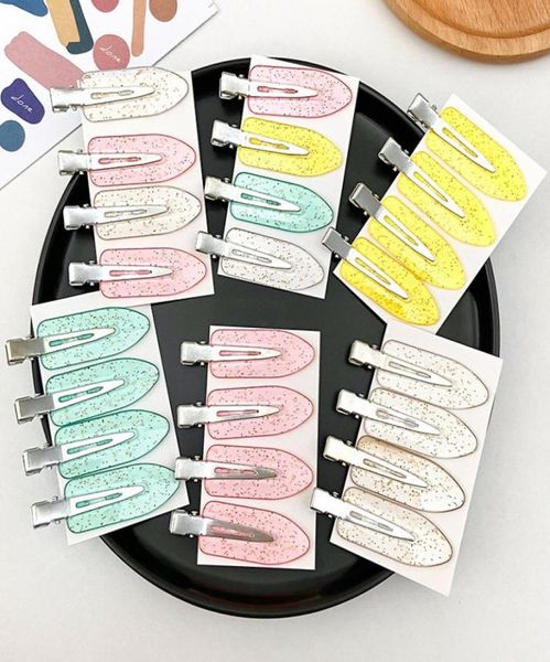 

hair clips pins beauty health styling tools applianceshair clips 4pcs no bend seamless hair clips side bangs fix frin3981359