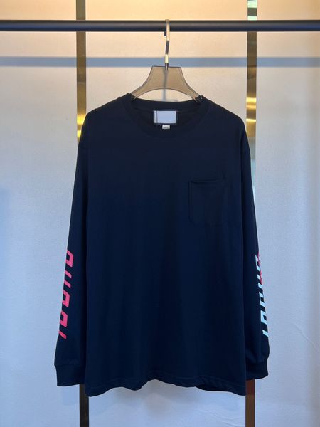 

mens plus tees polos round neck embroidered and printed polar style summer wear with street pure cotton 12fg, Black;brown