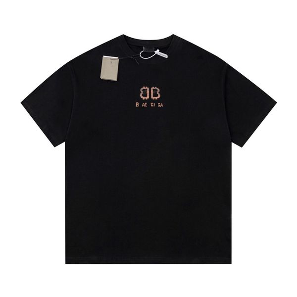 

mens t shirts designers summer loose tees fashion man s casual shirt luxurys clothing street shorts sleeve clothes women tshirts size s-5xl, White;black