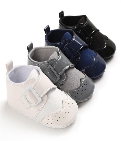 

baby shoes newborn infant toddler spring dress cotton light weight easywear breathable pu leather first walkers crib moccasins2733822809