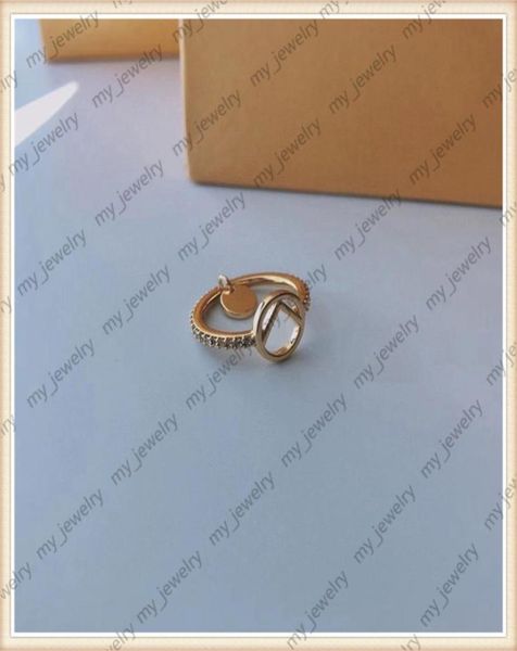 

womens designers rings f letter ring luxurys rings for lady women brand circlet party wedding lovers gifts engagement jewelry acce7332515, Silver