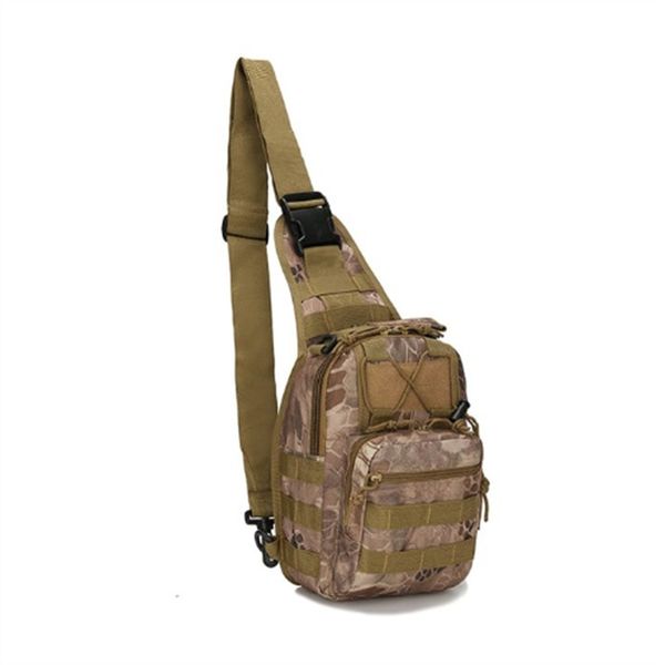 

outdoor military tactical sling sport travel chest bag shoulder bag for men women crossbody bags hiking camping equipment a21