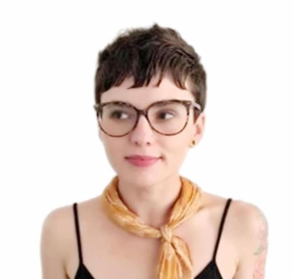 

wigs for black women short pixie cut malalysian hair wigs glueless humanhair full lace front wig with bangs human hairwig1001364