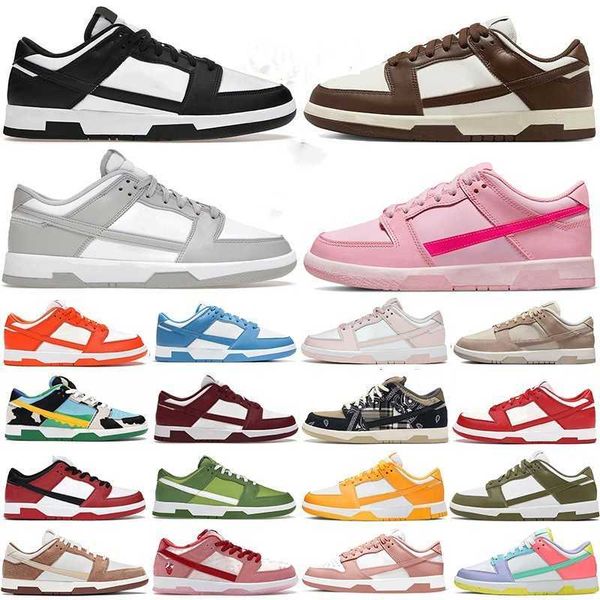 

designer shoes panda grey fog cacao wow sandrift triple pink rose whisper strangelove chicago unc blue university red candy syracuse trainer, Black