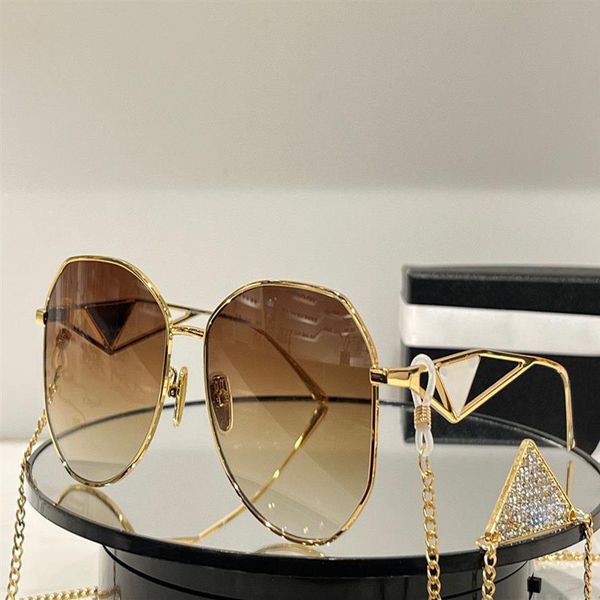 

womens sunglasses for women men sun glasses mens 57y fashion style protects eyes uv400 lens with case2619, White;black