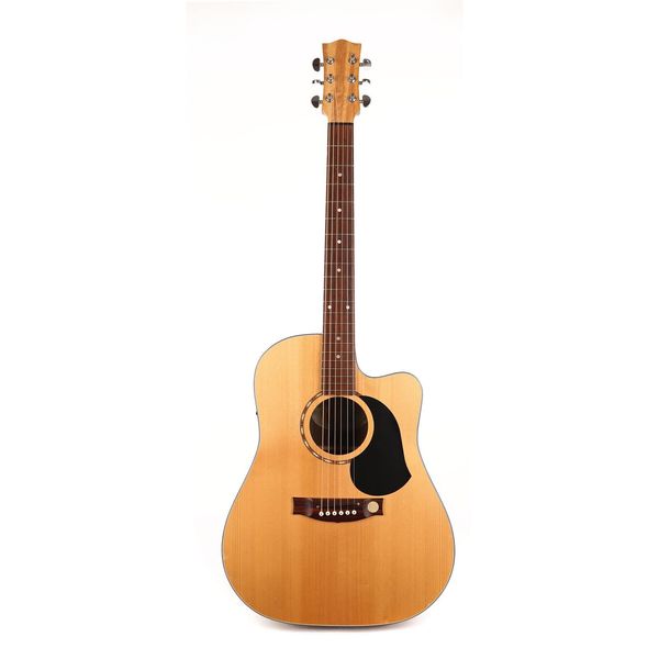 

em325c acoustic-electric as same of the pictures,electric acoustic guitar
