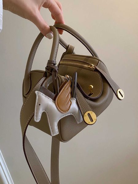 

lindss h ermes designer tote bags osun head layer cow leather handheld commuter bag premium feel one shoulder cross doctor small w have real