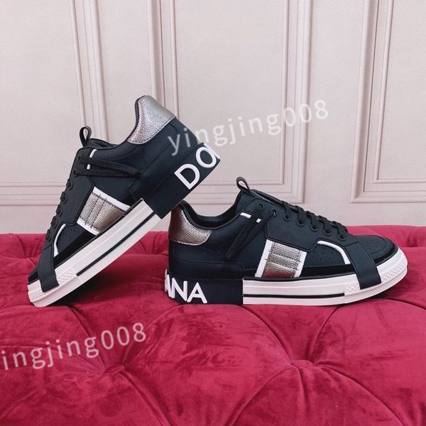 

2023 designer men women open sneakers casual shoes platform vintage black white pink beige sports breathable trainers mens shoe size 35-45 h