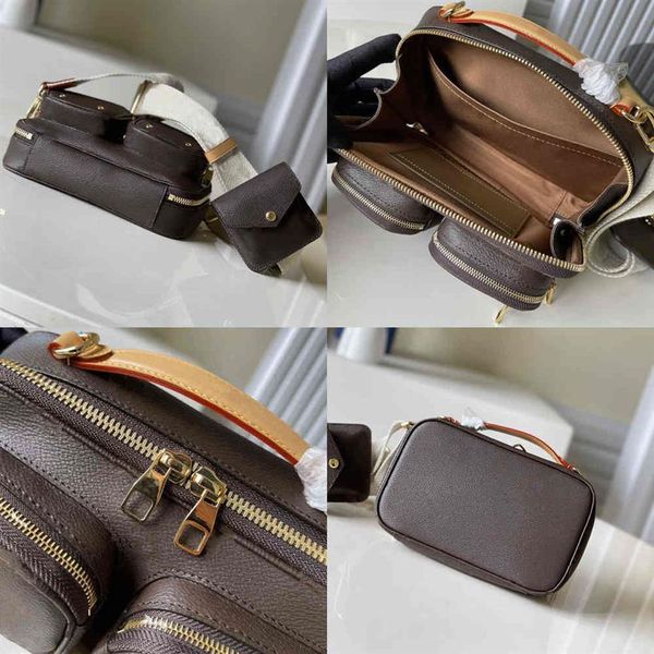 

waist bags utility crossbody bag designers camera shoulder luxury handbag270s