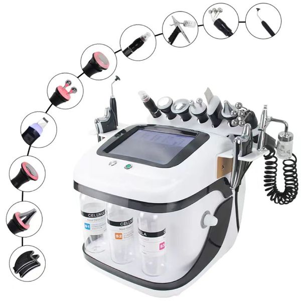 

hydra microdermabrasion small bubble hydra peeling vacuum blackhead remover spa dermabrasion skin care acne treatment pore shrink pigment fr