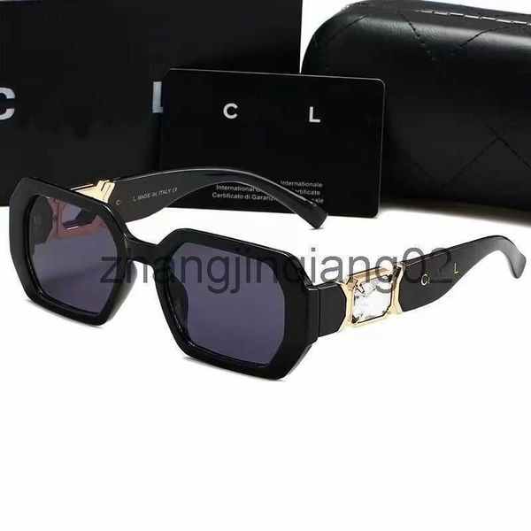 

designer channel sunglasses cycle luxurious fashion sports polarize c c sunglass men women vintage baseball beach driving black square sun g, White;black