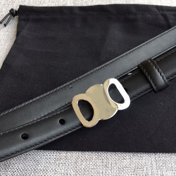 

luxury designer belt for women genuine leather triomphe cowhide width 1.8cm 2.5cm men designers belts bronze buckle golden silver womens wai, Black;brown