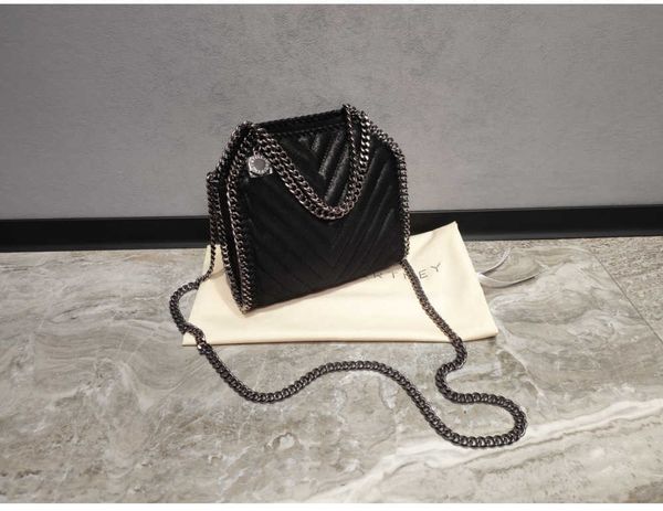 

new fashion women shoulder bags handbag stella mccartney leather shopping bag foreign style handbag