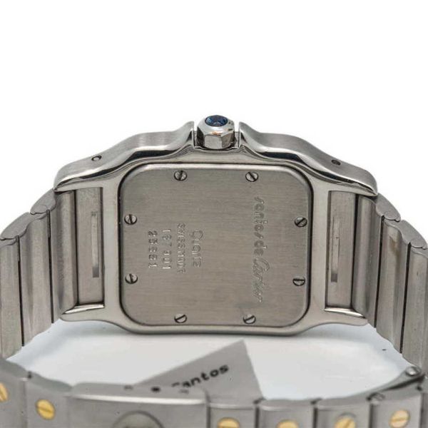 

designer wristwatch santos de blue dial men's watch wssa0030 pek1 mechanical montre cater luxe prx uhr with box perfect gift, Slivery;golden